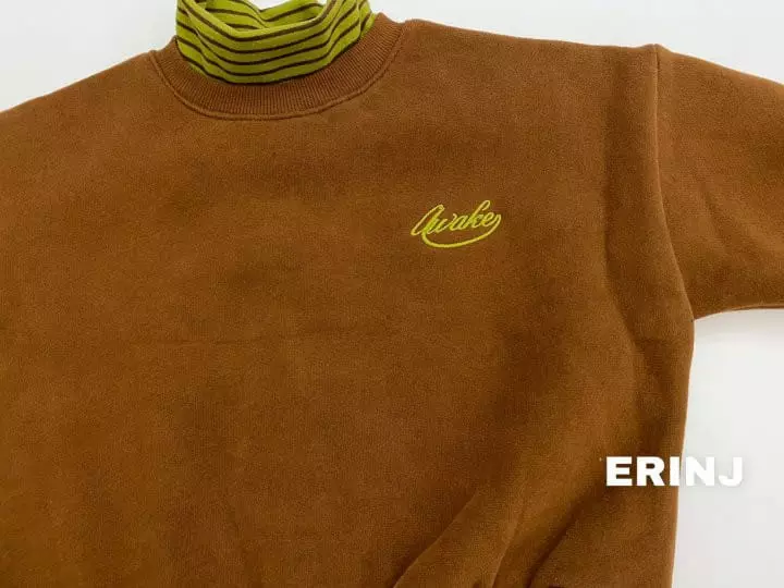 Erin J - Korean Children Fashion - #littlefashionista - Turtleneck Sweatshirt - 2