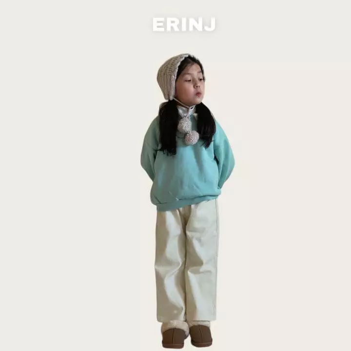 Erin J - Korean Children Fashion - #littlefashionista - Bear Collar Sweatshirt - 3