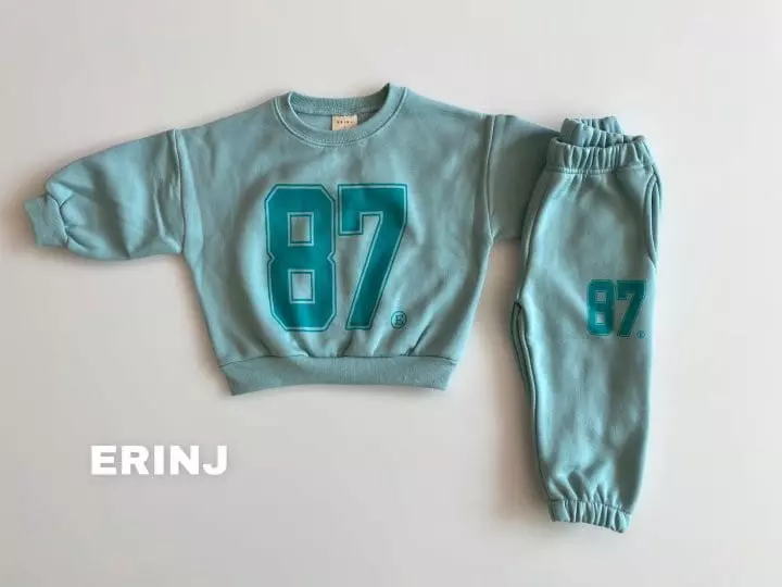 Erin J - Korean Children Fashion - #littlefashionista - 87 Top Bottom Set
