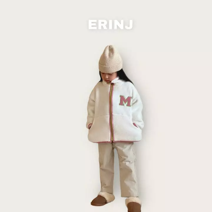 Erin J - Korean Children Fashion - #magicofchildhood - Fleece Pants - 9