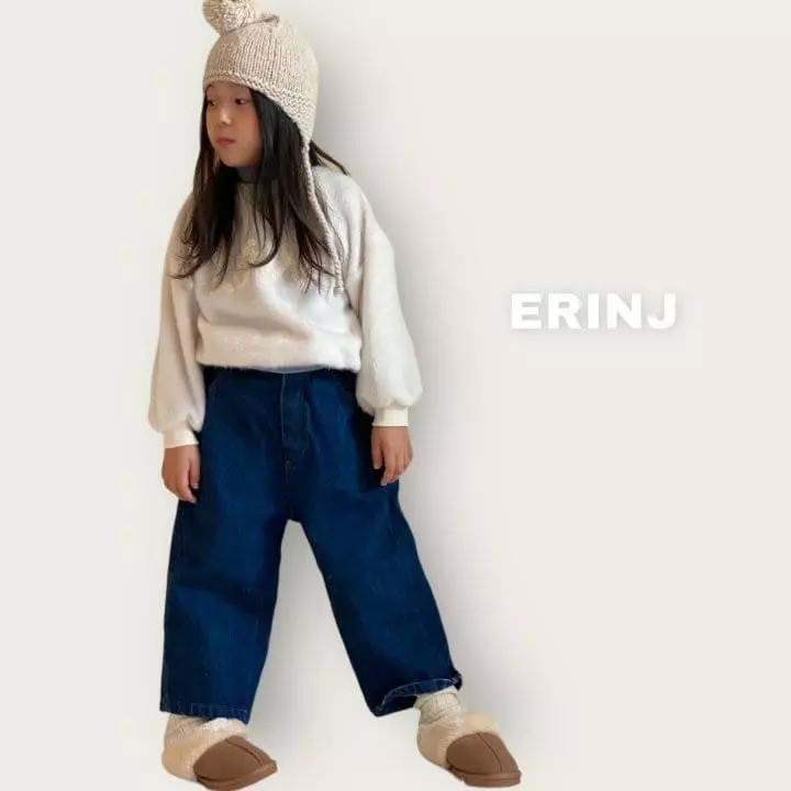 Erin J - Korean Children Fashion - #magicofchildhood - Love Sweatshirt - 7