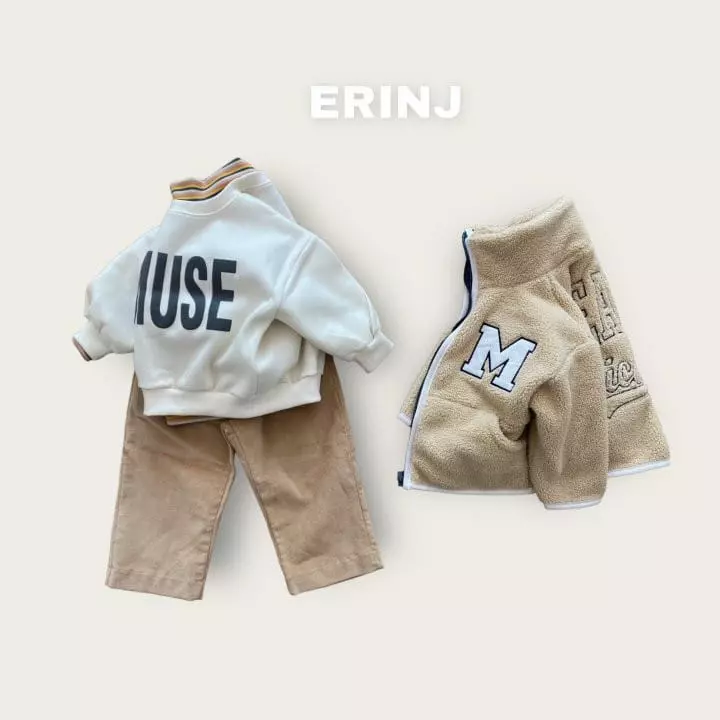 Erin J - Korean Children Fashion - #magicofchildhood - Stripes Turtleneck Tee - 5