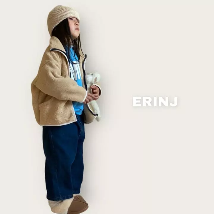 Erin J - Korean Children Fashion - #magicofchildhood - M Dumble Jumper - 3