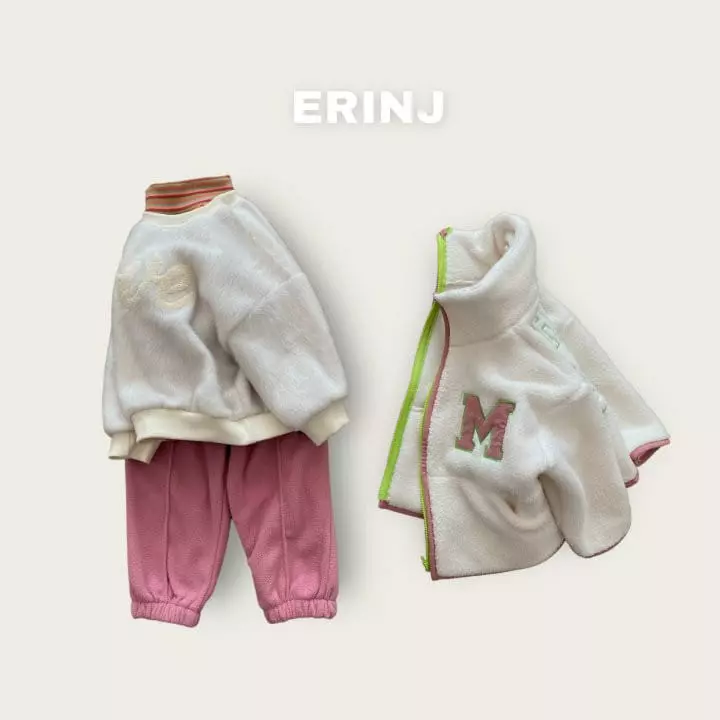Erin J - Korean Children Fashion - #minifashionista - Stripes Turtleneck Tee - 6