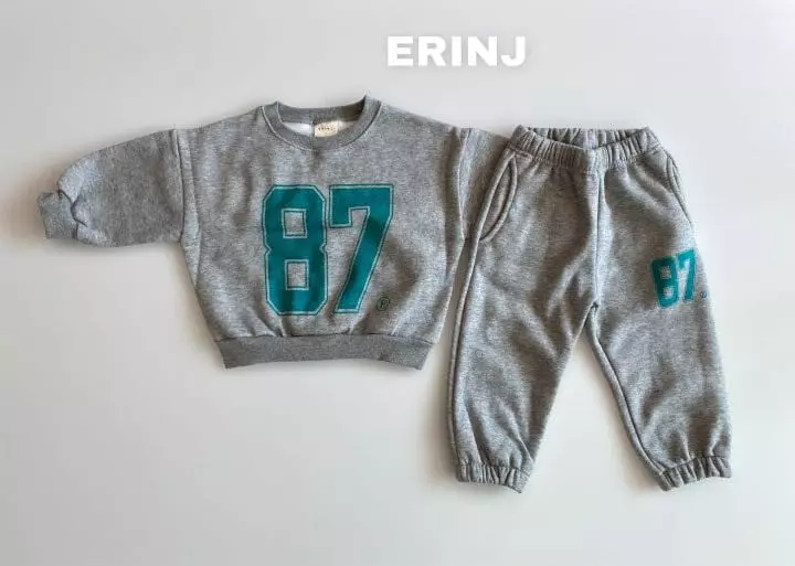 Erin J - Korean Children Fashion - #minifashionista - 87 Top Bottom Set - 3