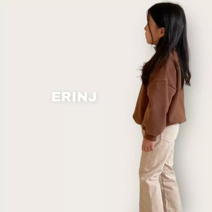 Erin J - Korean Children Fashion - #prettylittlegirls - Turtleneck Sweatshirt - 5