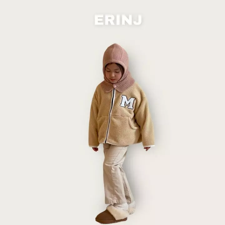 Erin J - Korean Children Fashion - #prettylittlegirls - Retro Pants - 10