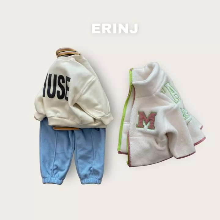 Erin J - Korean Children Fashion - #prettylittlegirls - Stripes Turtleneck Tee - 7