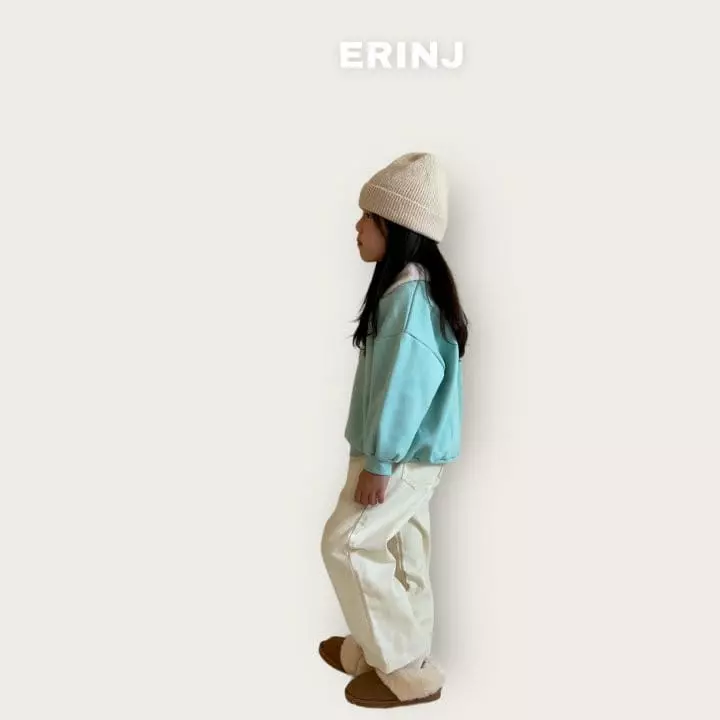 Erin J - Korean Children Fashion - #stylishchildhood - Peach Pants - 5