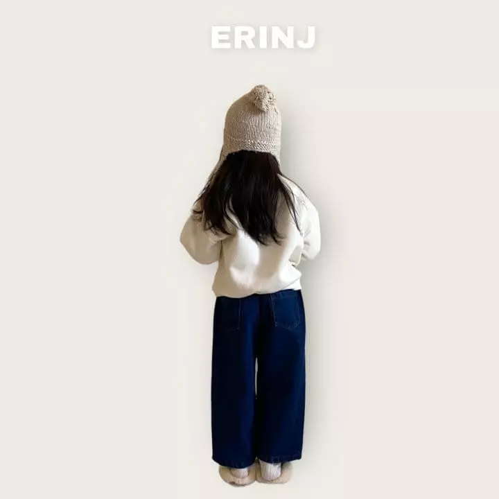 Erin J - Korean Children Fashion - #toddlerclothing - Tong Jeans - 4