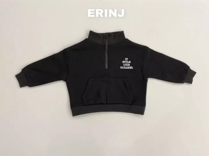 Erin J - Korean Children Fashion - #stylishchildhood - Caremel Anorak - 2