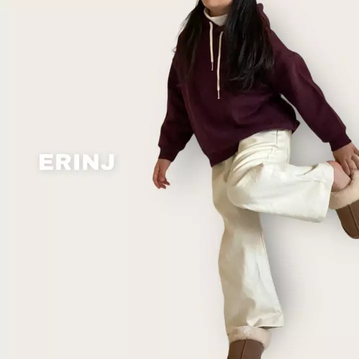 Erin J - Korean Children Fashion - #todddlerfashion - Peach Pants - 4