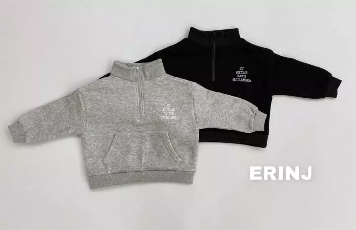 Erin J - Korean Children Fashion - #toddlerclothing - Caremel Anorak