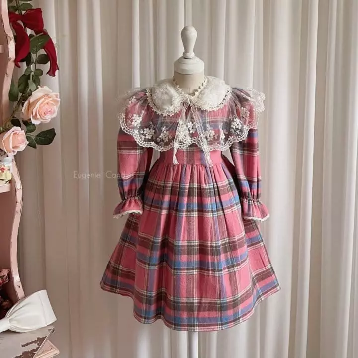 Eugenie Candies - Korean Children Fashion - #discoveringself - Bolaju One-piece with Mom