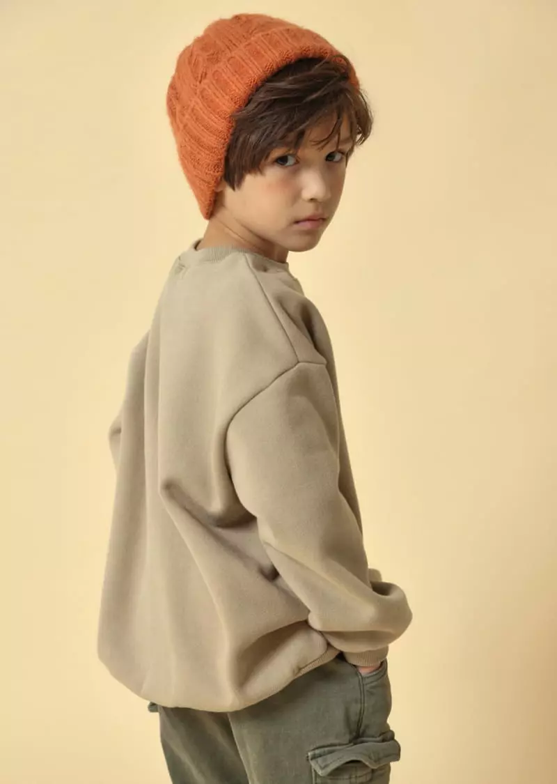 Fashion King - Korean Children Fashion - #childrensboutique - Balpo Sweatshirt - 2