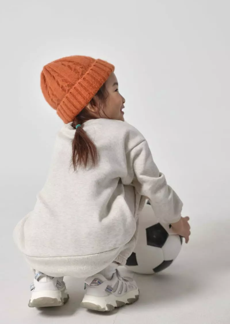 Fashion King - Korean Children Fashion - #childrensboutique - Skate Embrodiery Set - 8