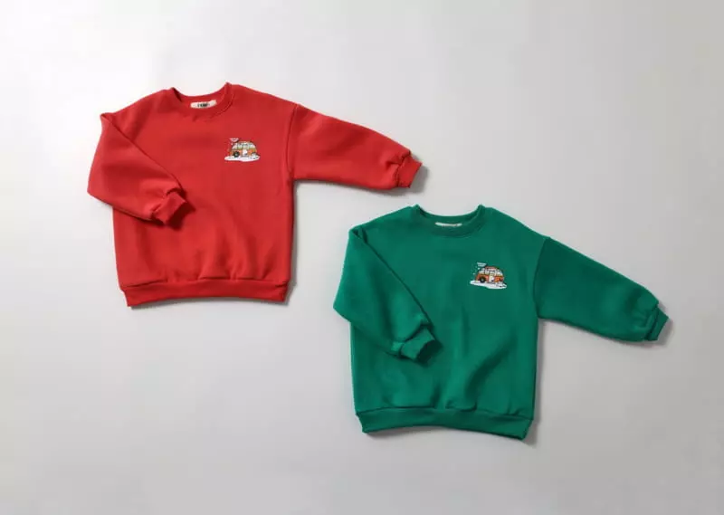 Fashion King - Korean Children Fashion - #fashionkids - Winter Sweatshirt - 6