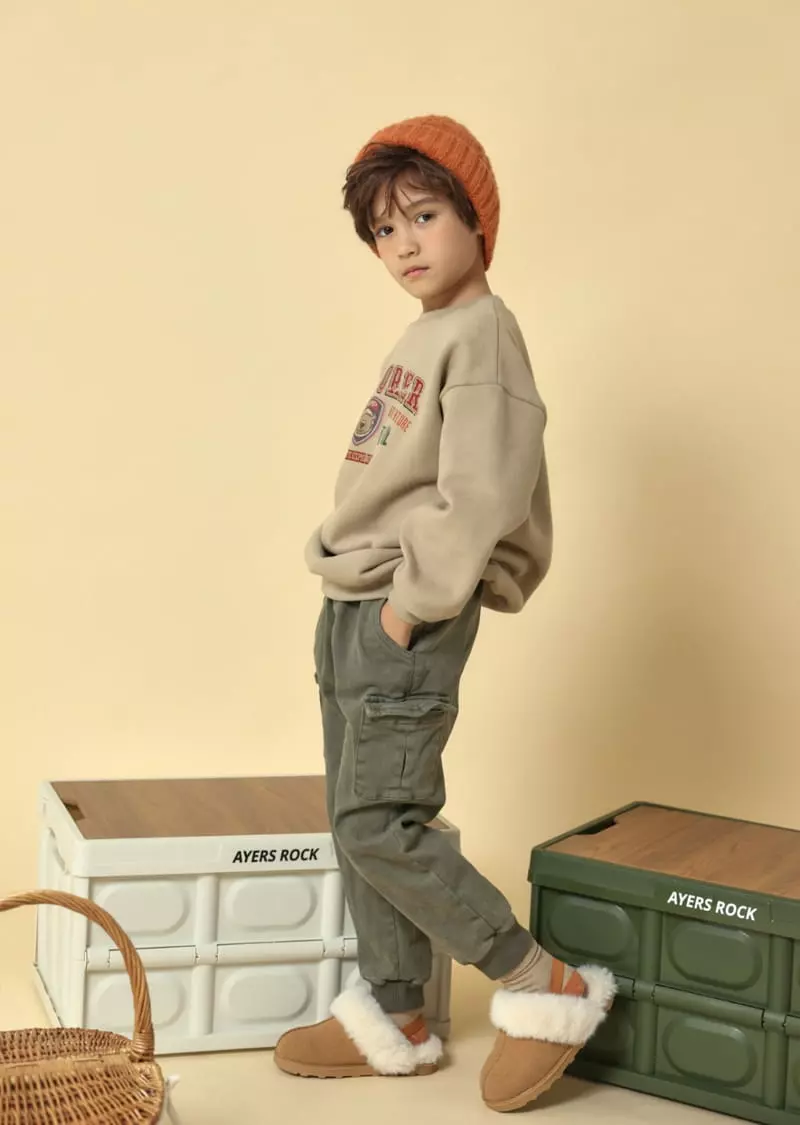 Fashion King - Korean Children Fashion - #fashionkids - Balpo Sweatshirt - 5