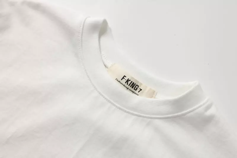 Fashion King - Korean Children Fashion - #fashionkids - Slit Single Tee - 9