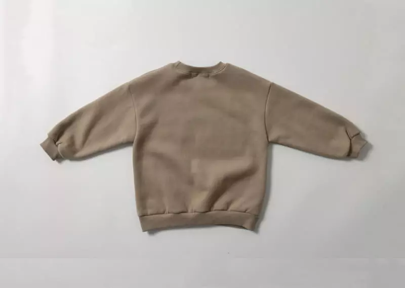 Fashion King - Korean Children Fashion - #kidsstore - Balpo Sweatshirt - 7