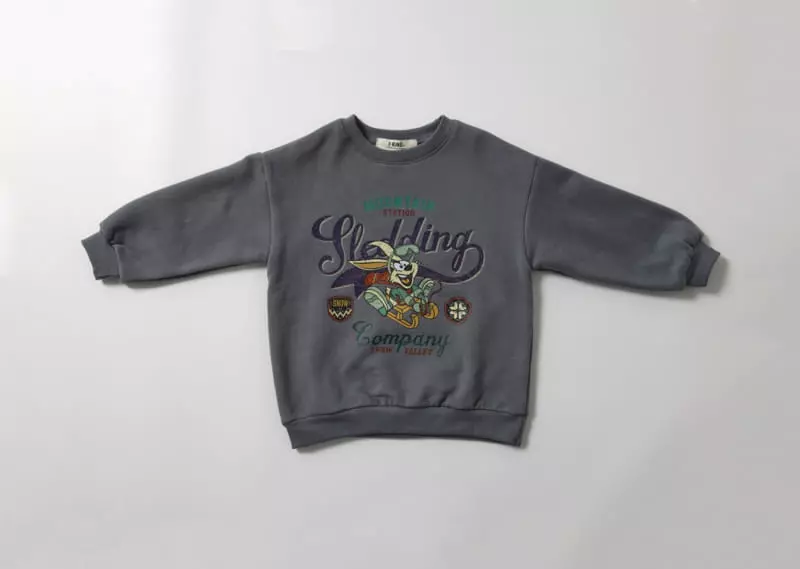 Fashion King - Korean Children Fashion - #littlefashionista - Ssulme Sweatshirt - 9