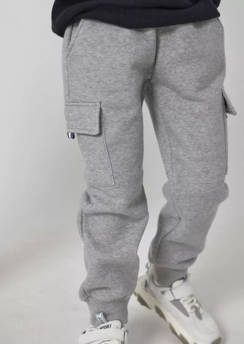 Fashion King - Korean Children Fashion - #Kfashion4kids - Tape Pants - 4