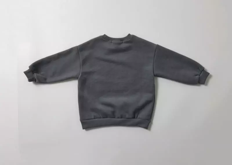Fashion King - Korean Children Fashion - #magicofchildhood - Ssulme Sweatshirt - 10