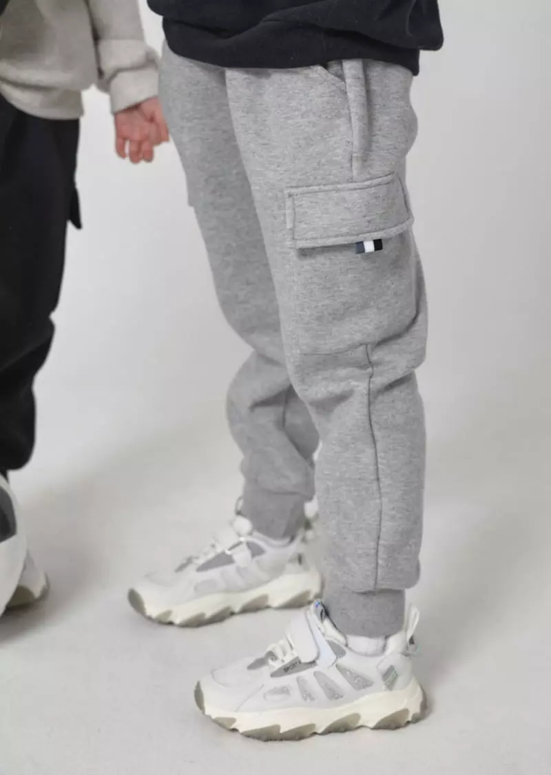 Fashion King - Korean Children Fashion - #magicofchildhood - Tape Pants - 5