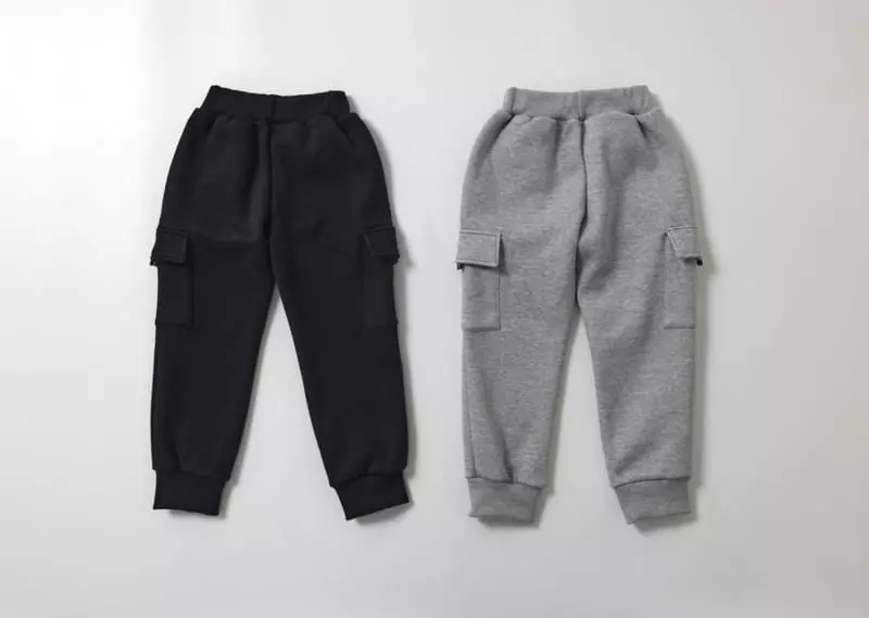 Fashion King - Korean Children Fashion - #prettylittlegirls - Tape Pants - 7