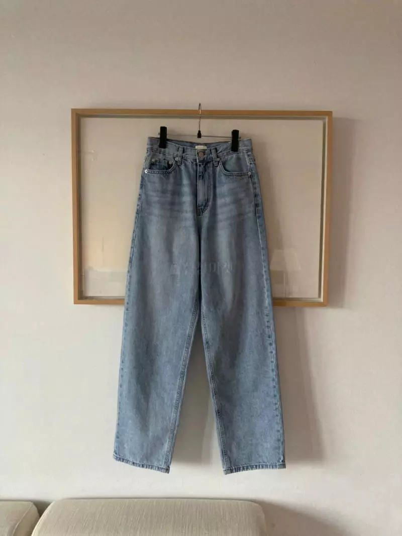 Fave - Korean Women Fashion - #momslook - Fave Jeans - 5