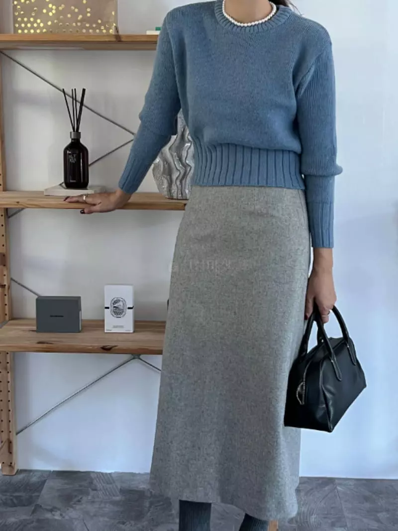 Fave - Korean Women Fashion - #momslook - Classic Skirt - 10
