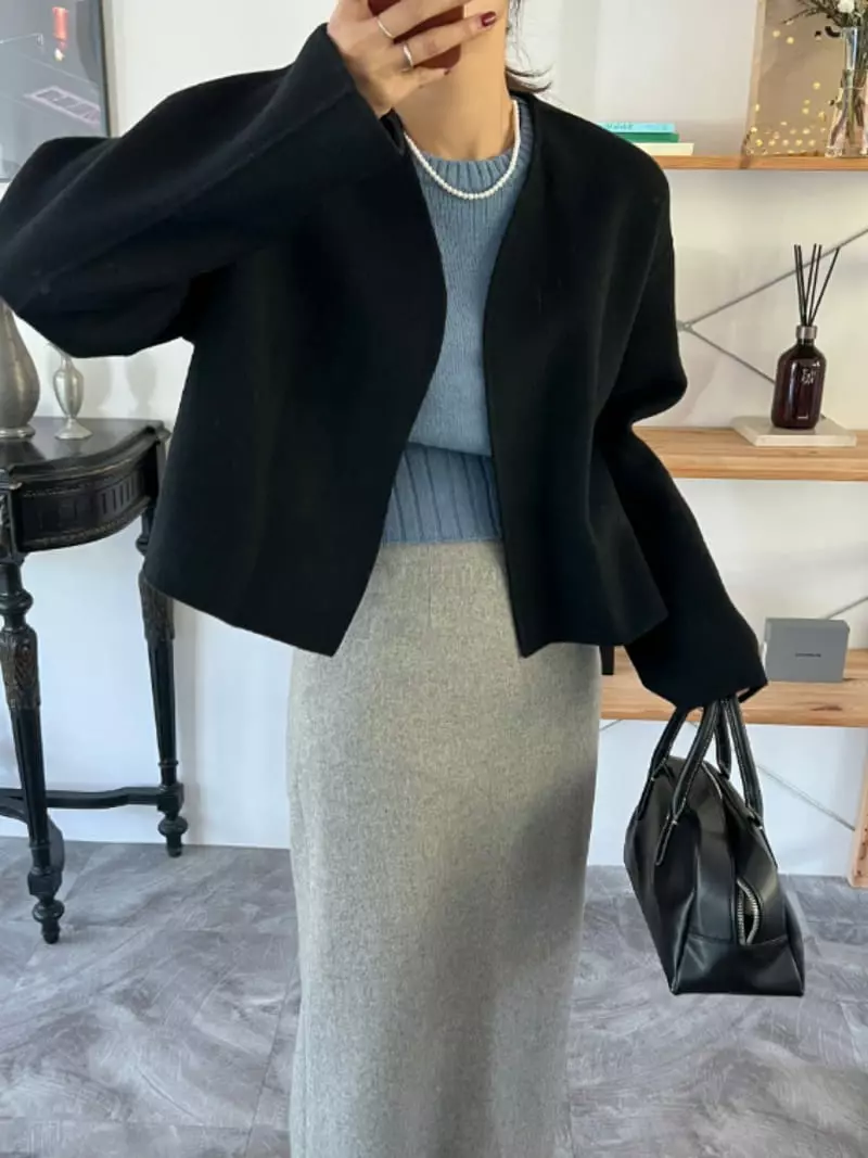 Fave - Korean Women Fashion - #momslook - Classic Skirt - 12