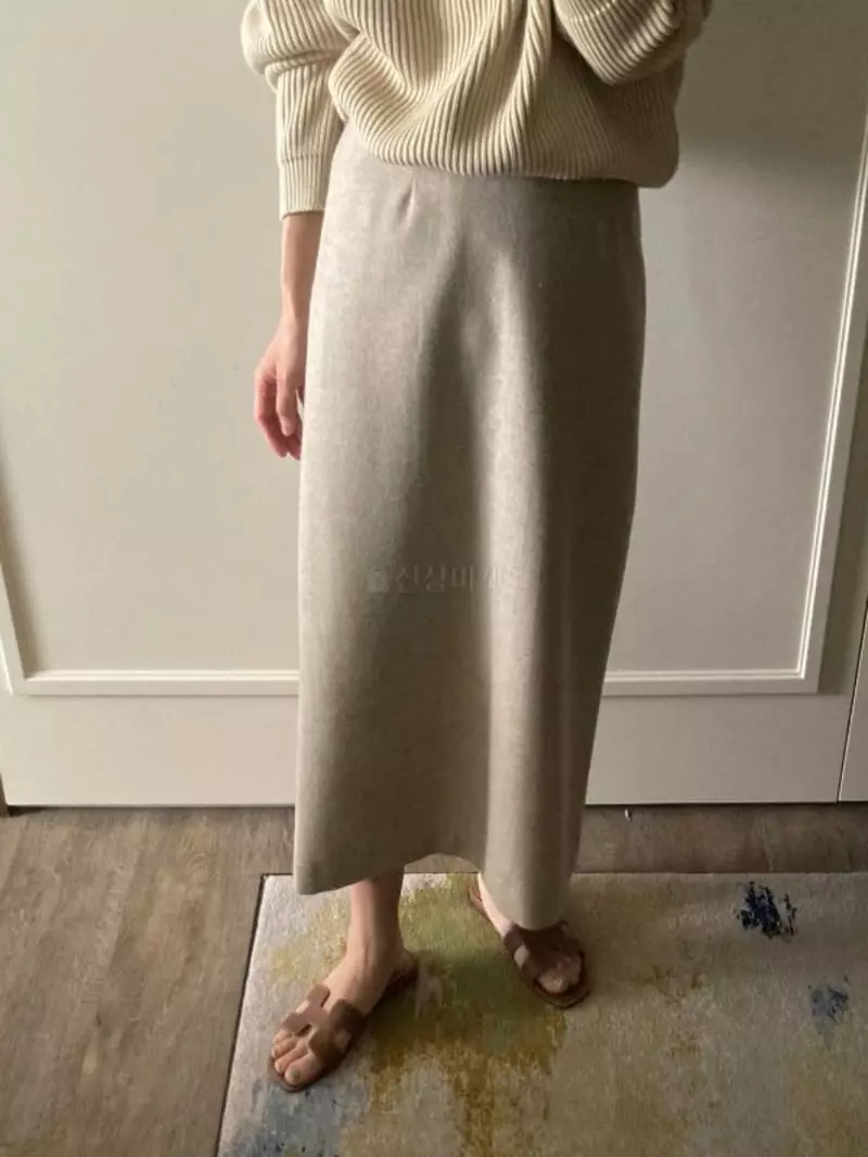Fave - Korean Women Fashion - #momslook - Classic Skirt - 2