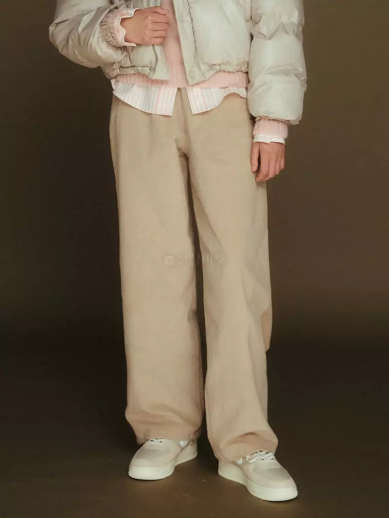Fave - Korean Women Fashion - #momslook - Cow Rin Pants