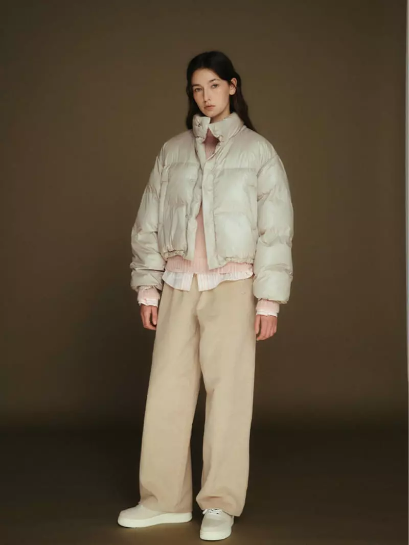 Fave - Korean Women Fashion - #momslook - Cow Rin Pants - 3