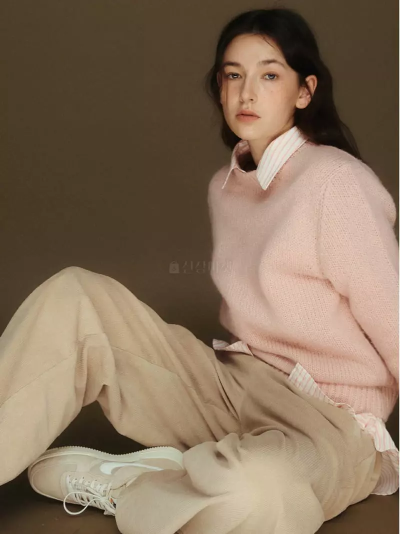 Fave - Korean Women Fashion - #momslook - Cow Rin Pants - 5