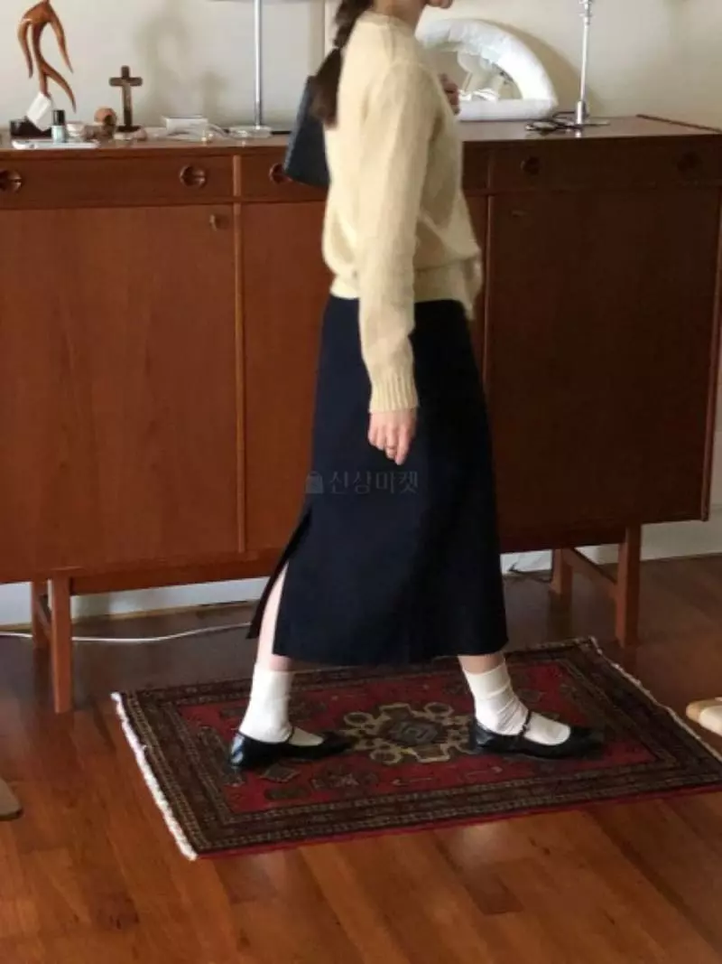 Fave - Korean Women Fashion - #momslook - Winter Skirt - 2