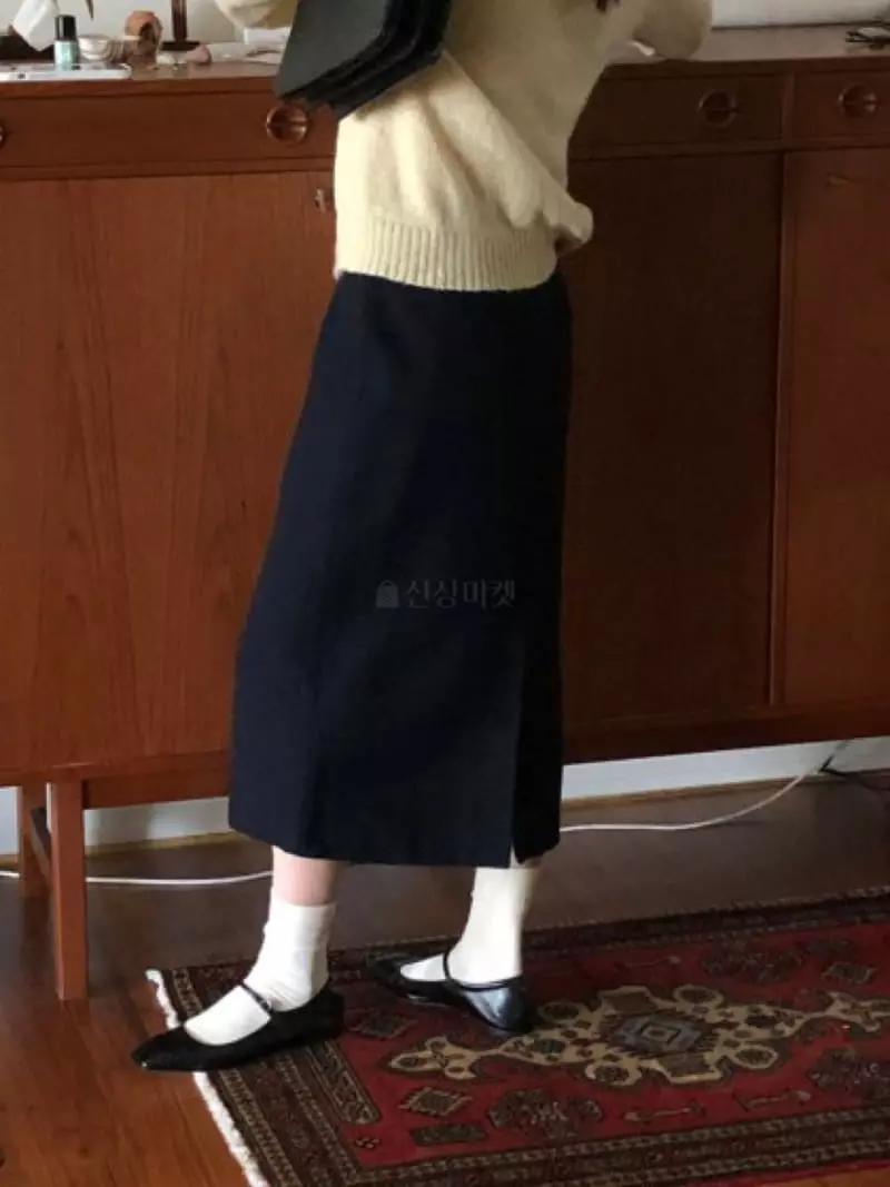 Fave - Korean Women Fashion - #womensfashion - Winter Skirt - 4