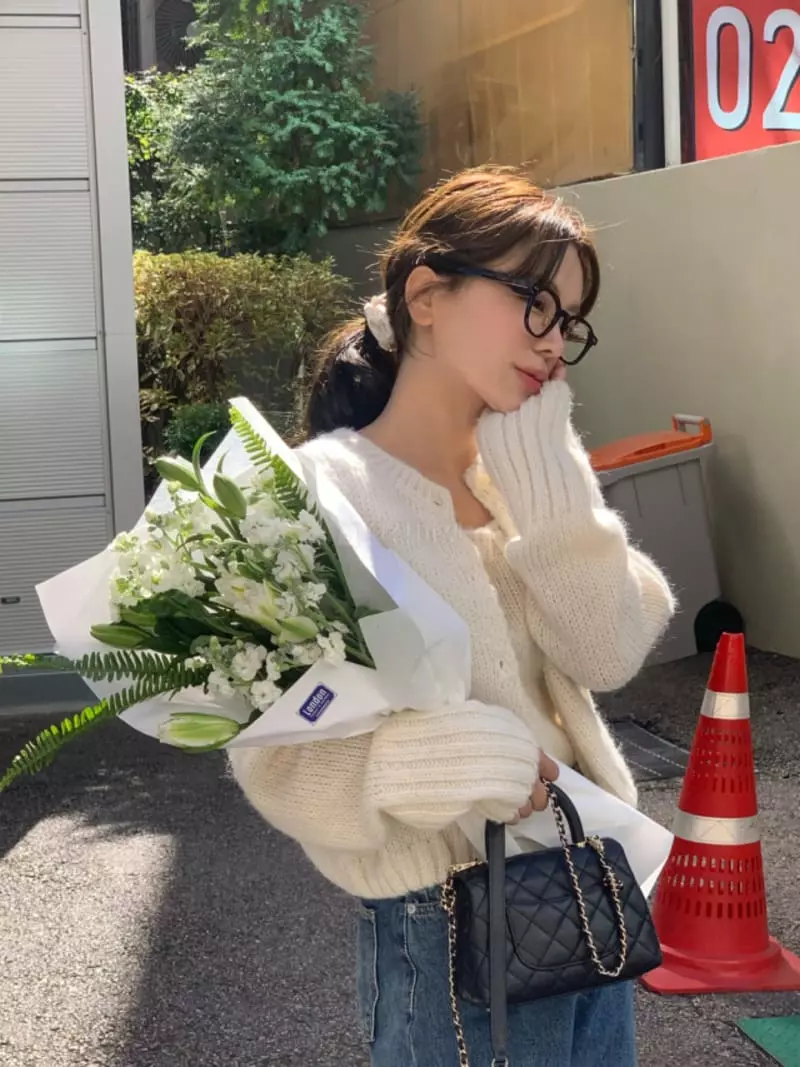 Fave - Korean Women Fashion - #momslook - Aurora Cardigan - 10