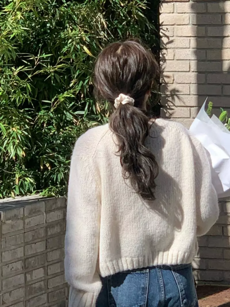 Fave - Korean Women Fashion - #momslook - Aurora Cardigan - 12