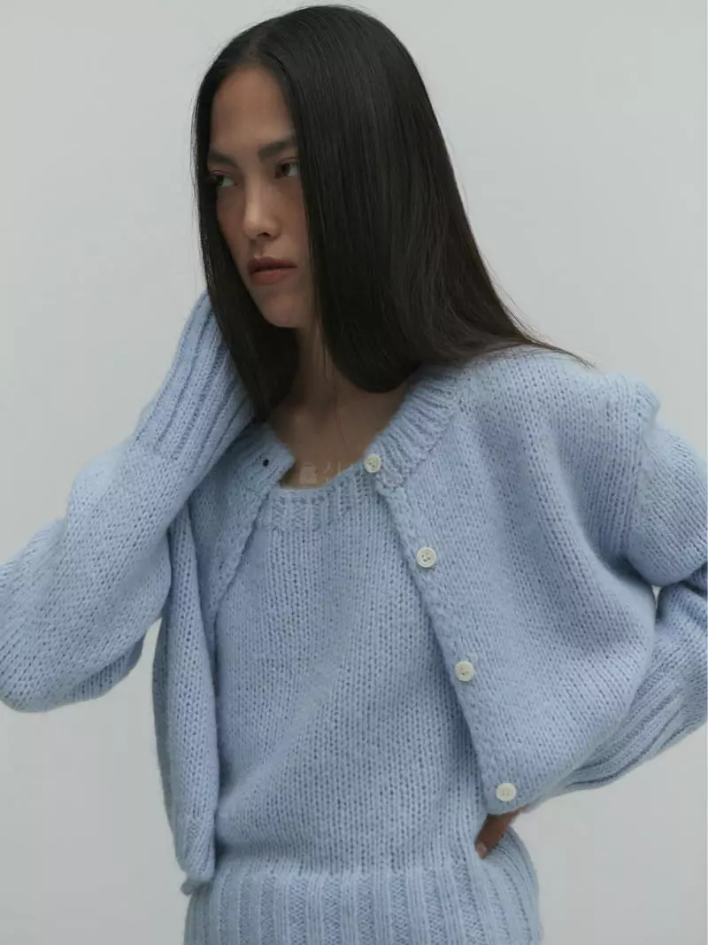 Fave - Korean Women Fashion - #momslook - Aurora Cardigan - 2