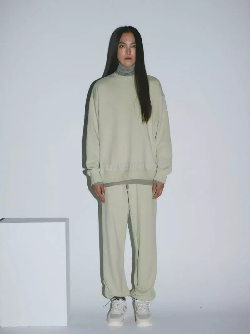 Fave - Korean Women Fashion - #womensfashion - Solid Pants - 4