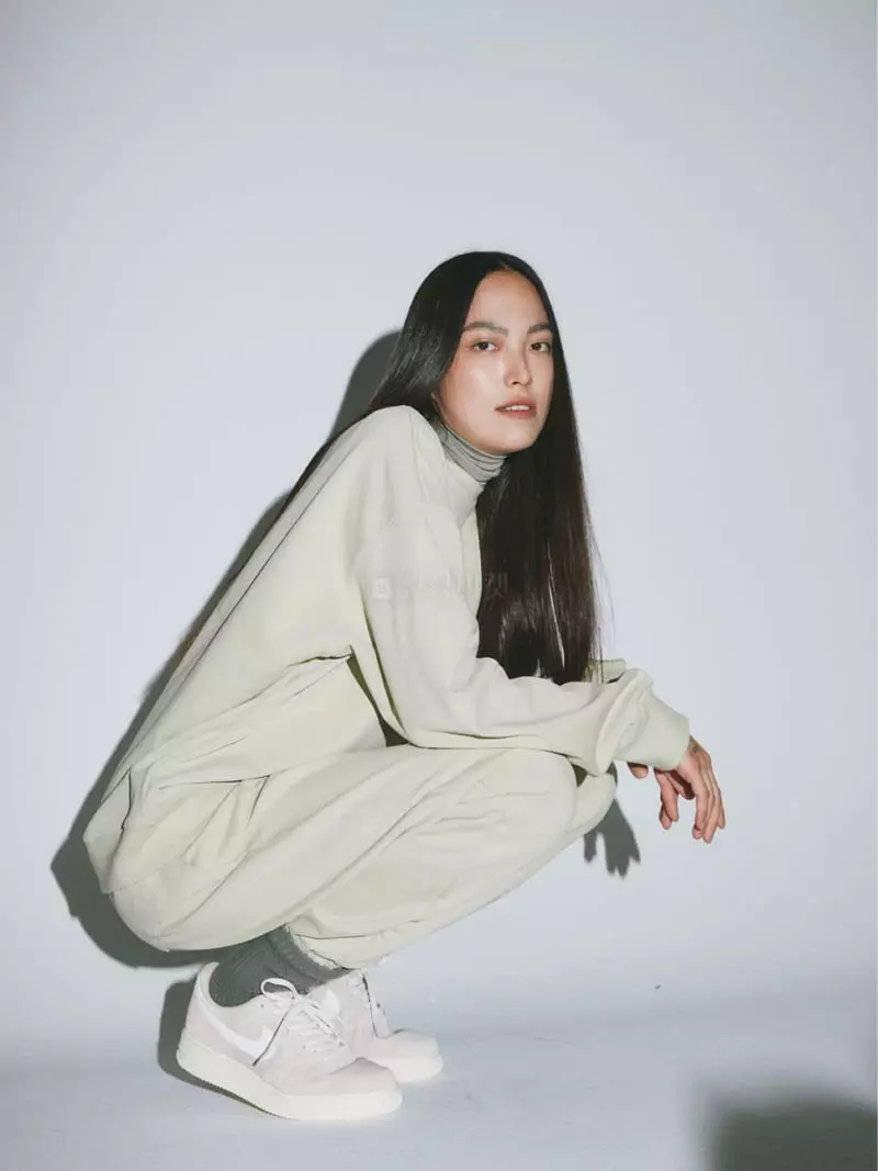 Fave - Korean Women Fashion - #momslook - Solid Pants - 6