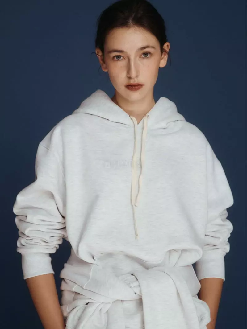 Fave - Korean Women Fashion - #momslook - bio Hoody