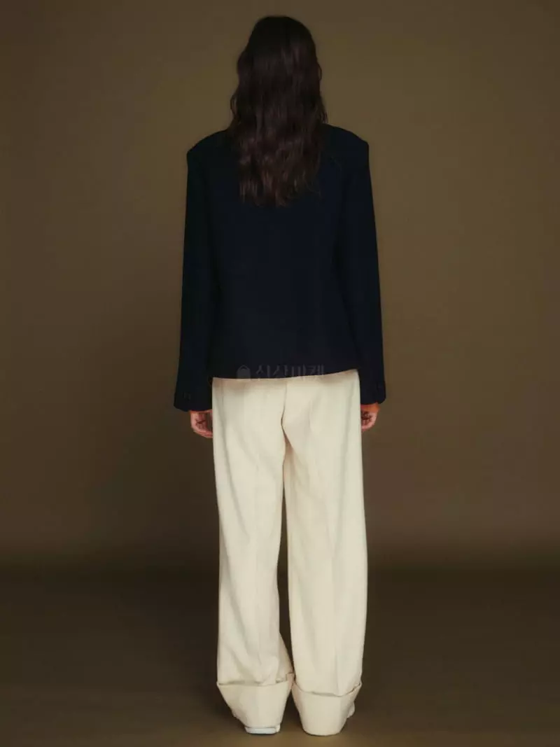 Fave - Korean Women Fashion - #momslook - Nobeed Pants - 11