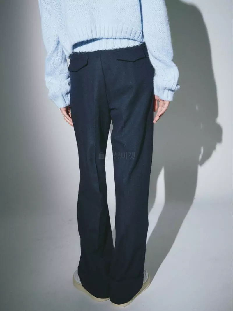 Fave - Korean Women Fashion - #momslook - Nobeed Pants - 5