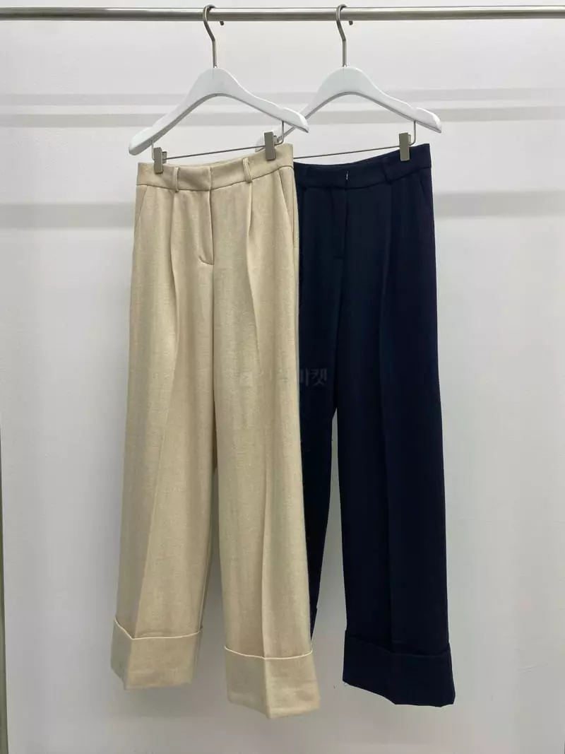 Fave - Korean Women Fashion - #momslook - Nobeed Pants - 9