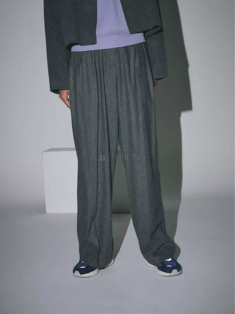 Fave - Korean Women Fashion - #momslook - Greek Pants - 3