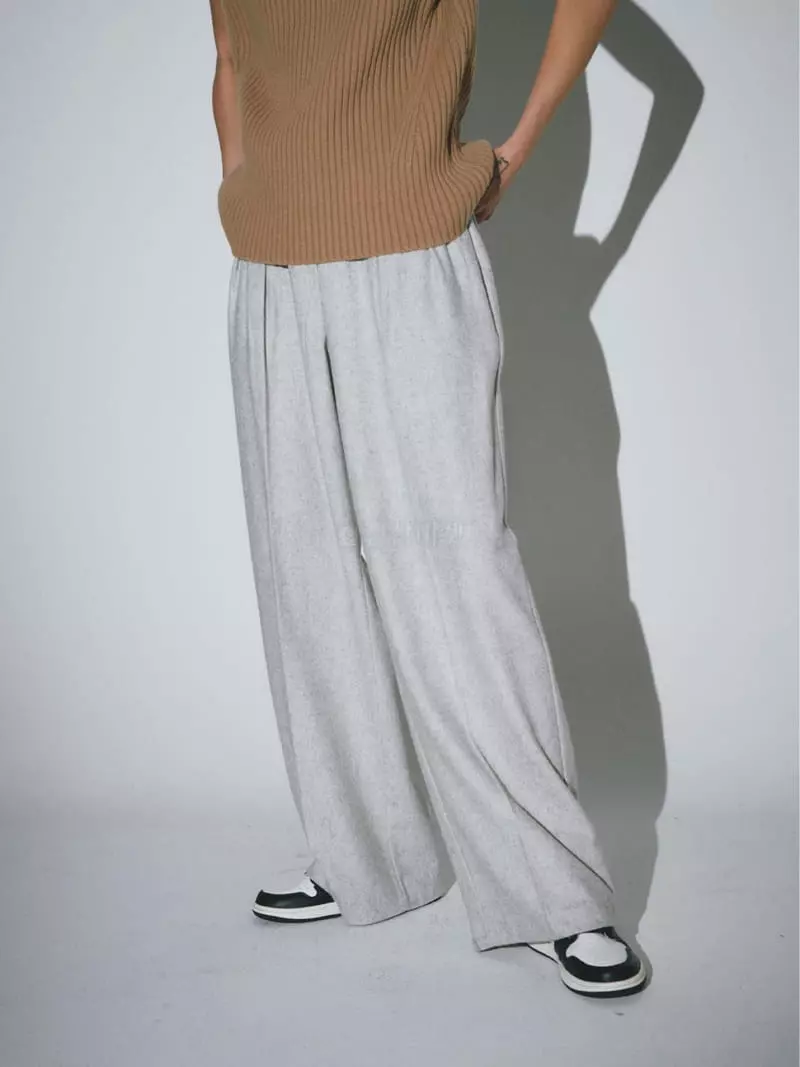 Fave - Korean Women Fashion - #momslook - Greek Pants - 5