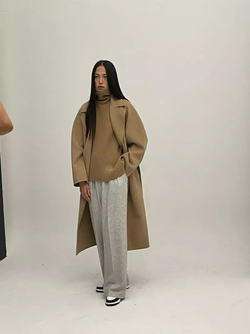 Fave - Korean Women Fashion - #momslook - Cell Coat